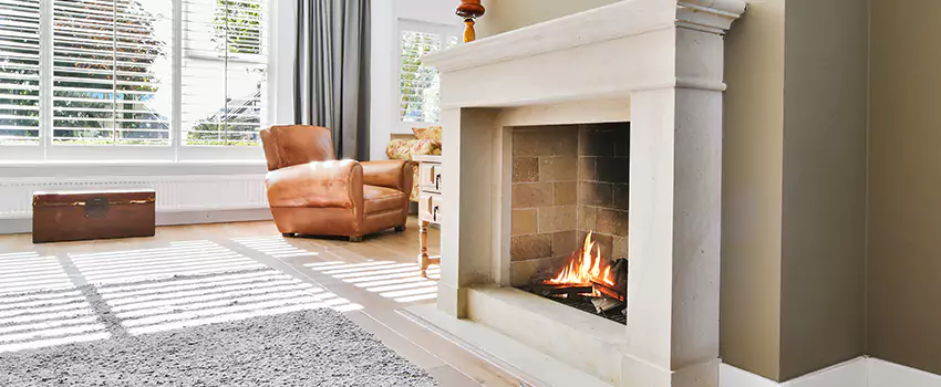 Vintage Fireplace Refacing in Gloversville, New York