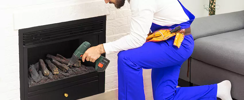 Fireplace Repair Expert in Gloversville, New York