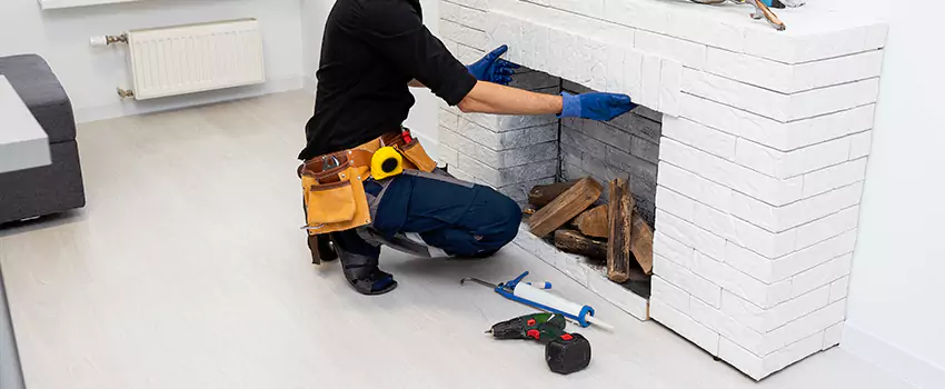 Masonry Fireplace Technician in Gloversville, New York
