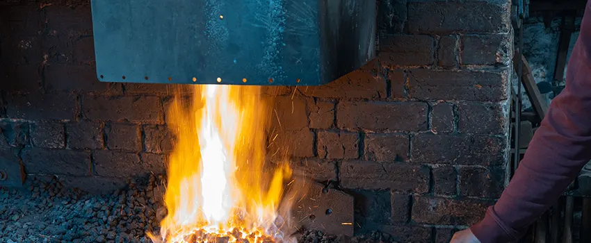 Fireplace Throat Plates Repair and installation Services in Gloversville, NY
