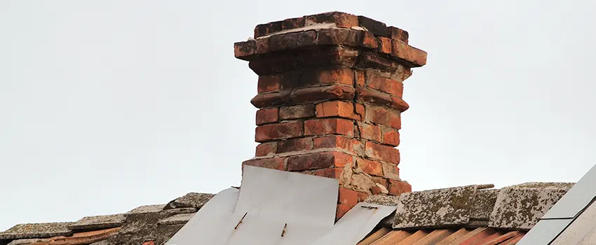 Cost of Fixing Blocked Chimney in Gloversville, New York
