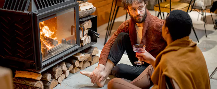 Non-Working Metal Fireplace Repair in Gloversville, NY