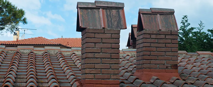 Chimney Maintenance for Cracked Tiles in Gloversville, New York
