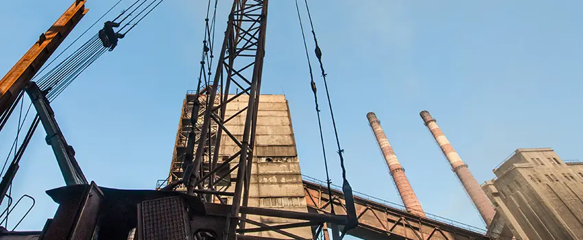 Industrial Chimneys Foundation Repair Services in Gloversville, NY