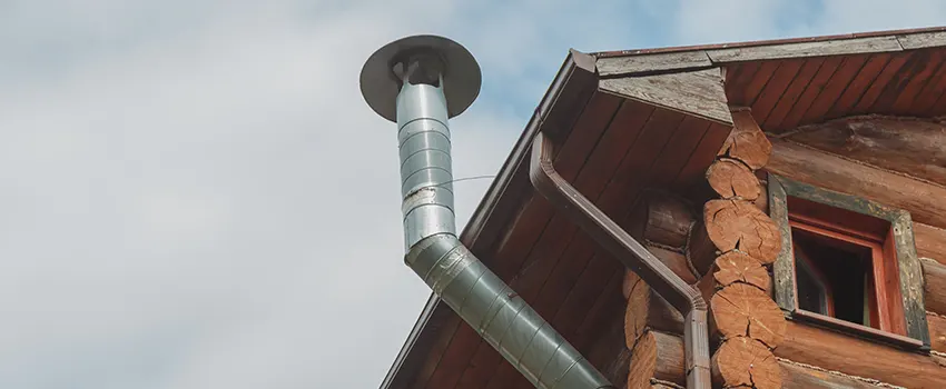 Cracks Repair for Leaking Chimney in Gloversville, New York