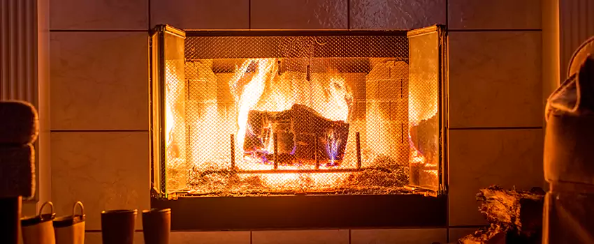 Monessen Hearth Courtyard Outdoor Gas Fireplace Maintenance in Gloversville, NY