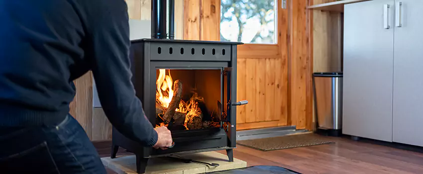 Open Flame Fireplace Fuel Tank Repair And Installation Services in Gloversville, New York