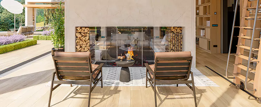 Ortal Space Creator Fireplace Repair in Gloversville, NY