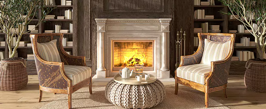 Cost of RSF Wood Fireplaces in Gloversville, New York