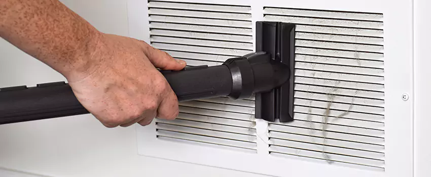 Vent Cleaning Process in Gloversville, New York