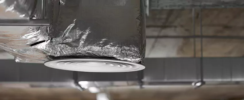 Signs of Dust Accumulation in Vents in Gloversville, NY