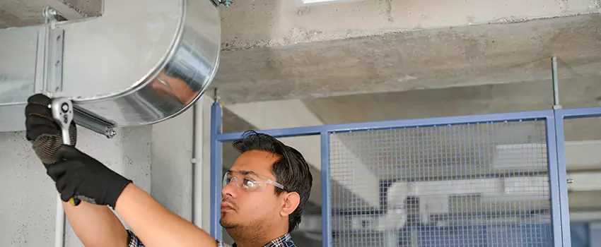 Benefit of Ventilation Cleaning in Gloversville, New York