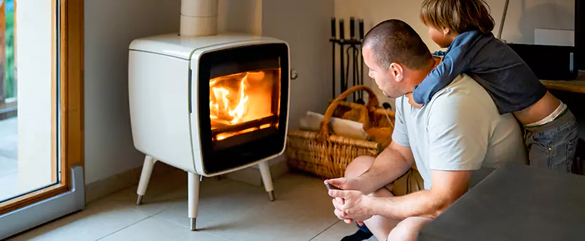 Wood Stove Stone Chimneys Installation Services in Gloversville, NY