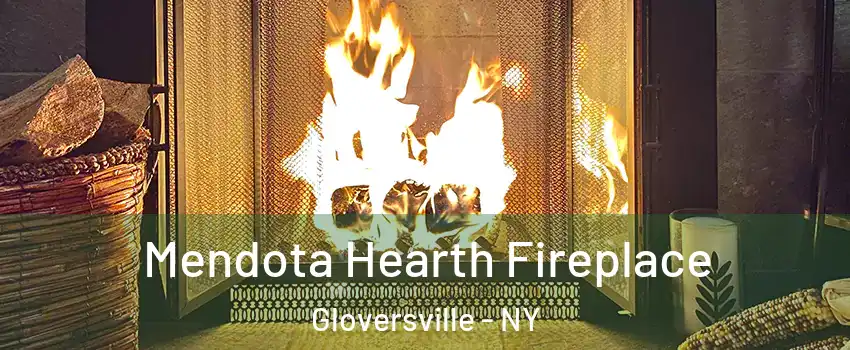  Mendota Hearth Fireplace Gloversville - NY