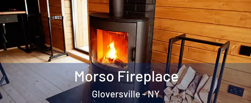  Morso Fireplace Gloversville - NY