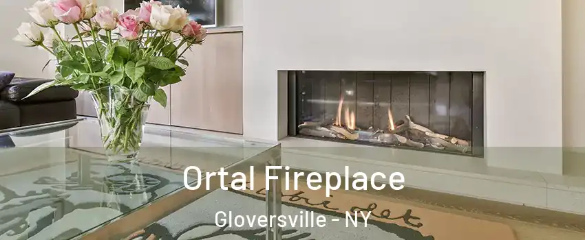  Ortal Fireplace Gloversville - NY