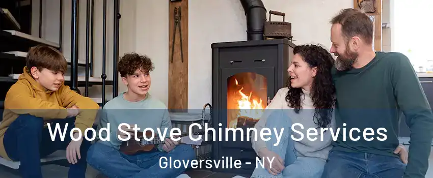  Wood Stove Chimney Services Gloversville - NY